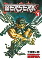 Berserk Volume Paperback Manga