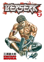 Berserk Volume 2 Paperback Manga 