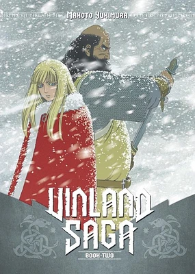 Manga Vinland Saga - Volume 2 - Hardcover 