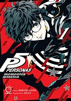 Persona 5 Vol 1 Manga 