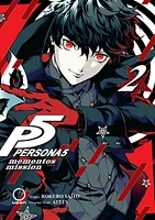 Persona 5: Mementos Mission Volume