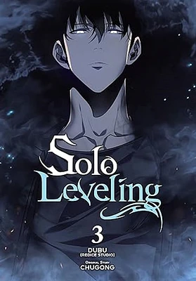 Solo Leveling Vol 3 Manga 