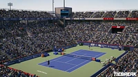 Tiebreak The Official Game of ATP and WTA