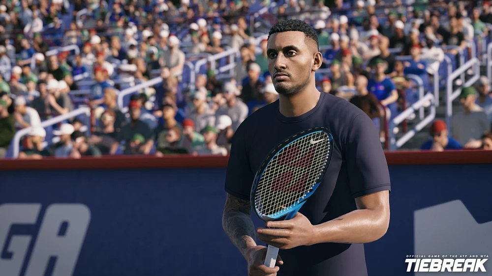 Tiebreak The Official Game of ATP and WTA