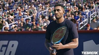 Tiebreak The Official Game of ATP and WTA