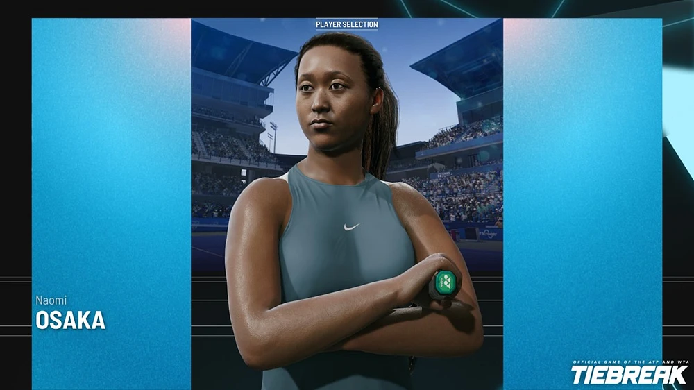 Tiebreak The Official Game of ATP and WTA