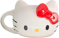 Hello Kitty Sculpted Mug 