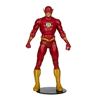 DC Multiverse The Flash (Justice League Task Force) 7 Inch Build-A Figure 