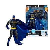 DC Multiverse Batman (Justice League Task Force) 7-Inch Build-A Figure 