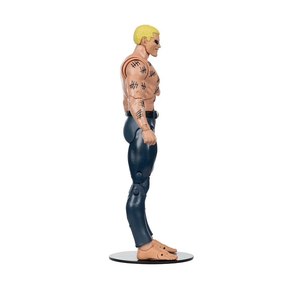 DC Multiverse Mister Zsasz Gold Label 7-Inch Action Figure 