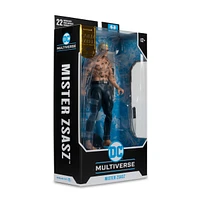 DC Multiverse Mister Zsasz Gold Label 7-Inch Action Figure 