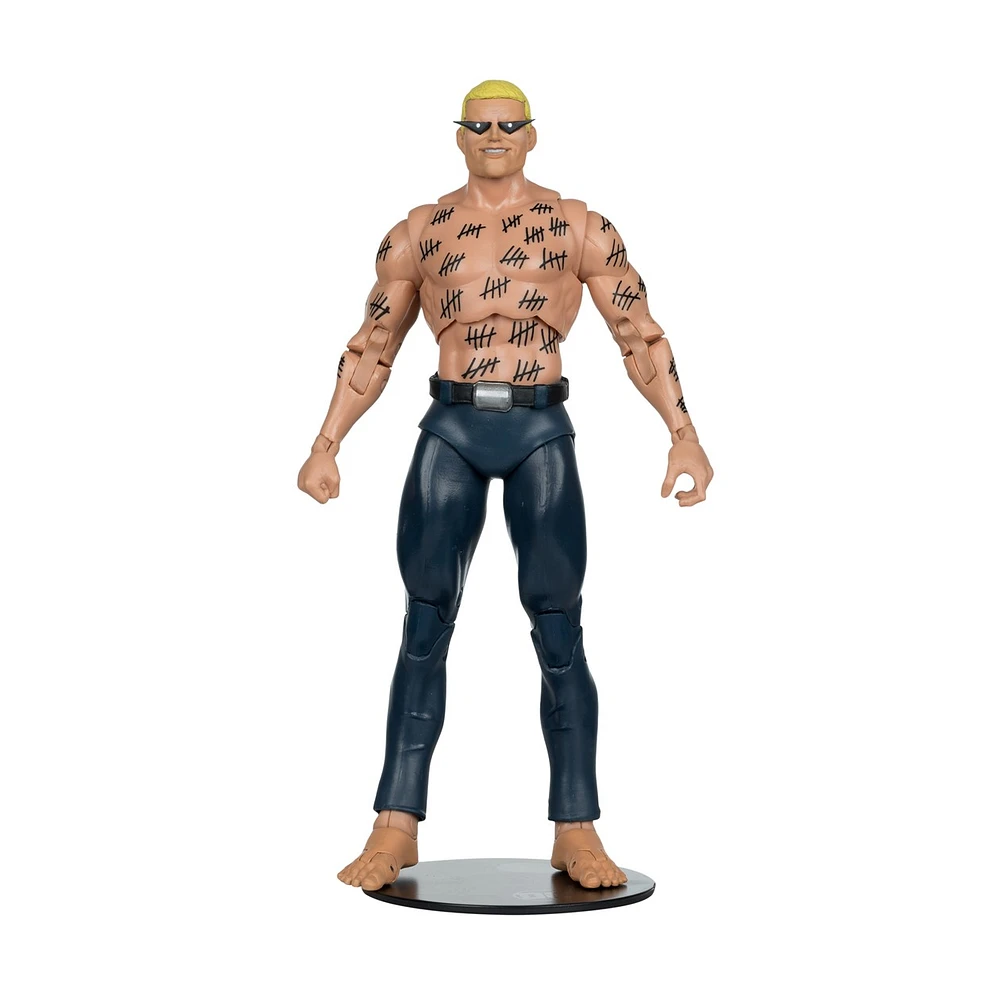 DC Multiverse Mister Zsasz Gold Label 7-Inch Action Figure 