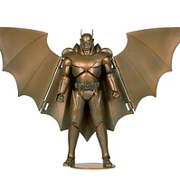 DC Multiverse Armored Batman (Kingdom Come) Patina Edition Gold Label 7-Inch Action Figure 