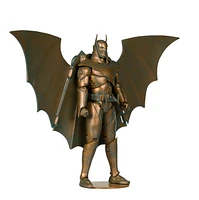DC Multiverse Armored Batman (Kingdom Come) Patina Edition Gold Label 7-Inch Action Figure 