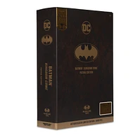 DC Multiverse Armored Batman (Kingdom Come) Patina Edition Gold Label 7-Inch Action Figure 