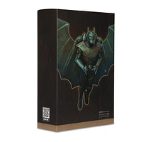 DC Multiverse Armored Batman (Kingdom Come) Patina Edition Gold Label 7-Inch Action Figure 