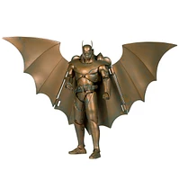 DC Multiverse Armored Batman (Kingdom Come) Patina Edition Gold Label 7-Inch Action Figure 