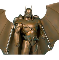 DC Multiverse Armored Batman (Kingdom Come) Patina Edition Gold Label 7-Inch Action Figure 
