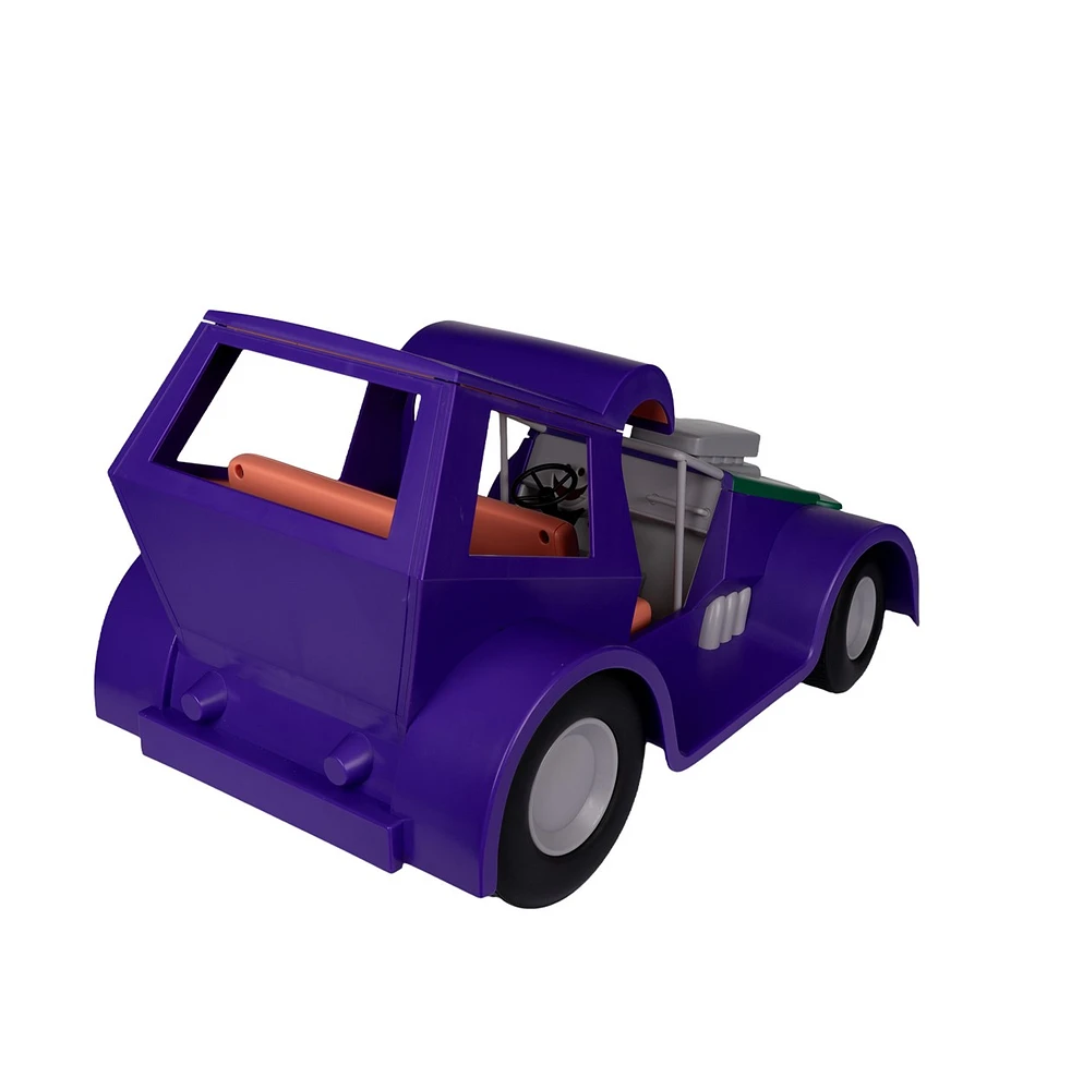 Batman: The Animated Series the Joker mobile Vehicle 