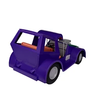 Batman: The Animated Series the Joker mobile Vehicle 