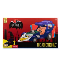Batman: The Animated Series the Joker mobile Vehicle 