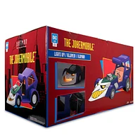 Batman: The Animated Series the Joker mobile Vehicle 