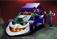 Batman: The Animated Series the Joker mobile Vehicle 