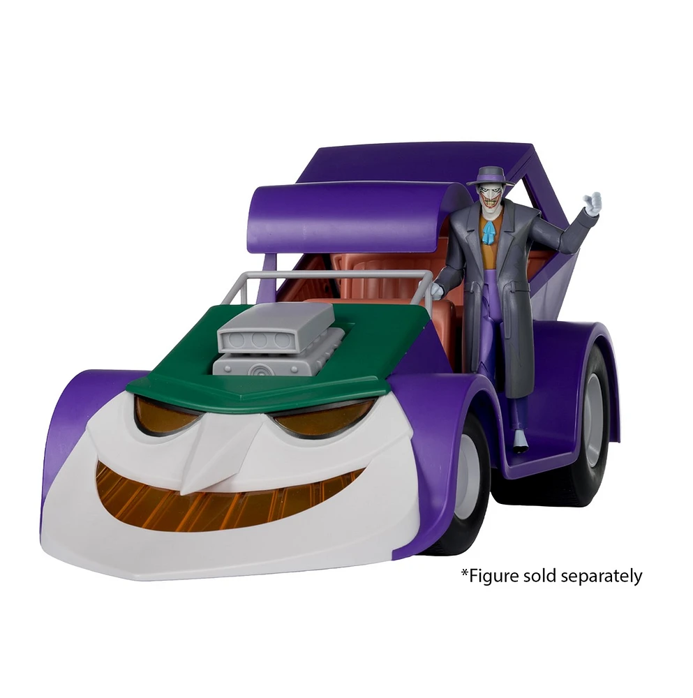 Batman: The Animated Series the Joker mobile Vehicle 