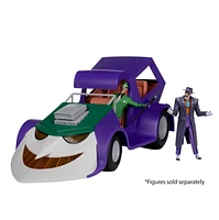 Batman: The Animated Series the Joker mobile Vehicle 