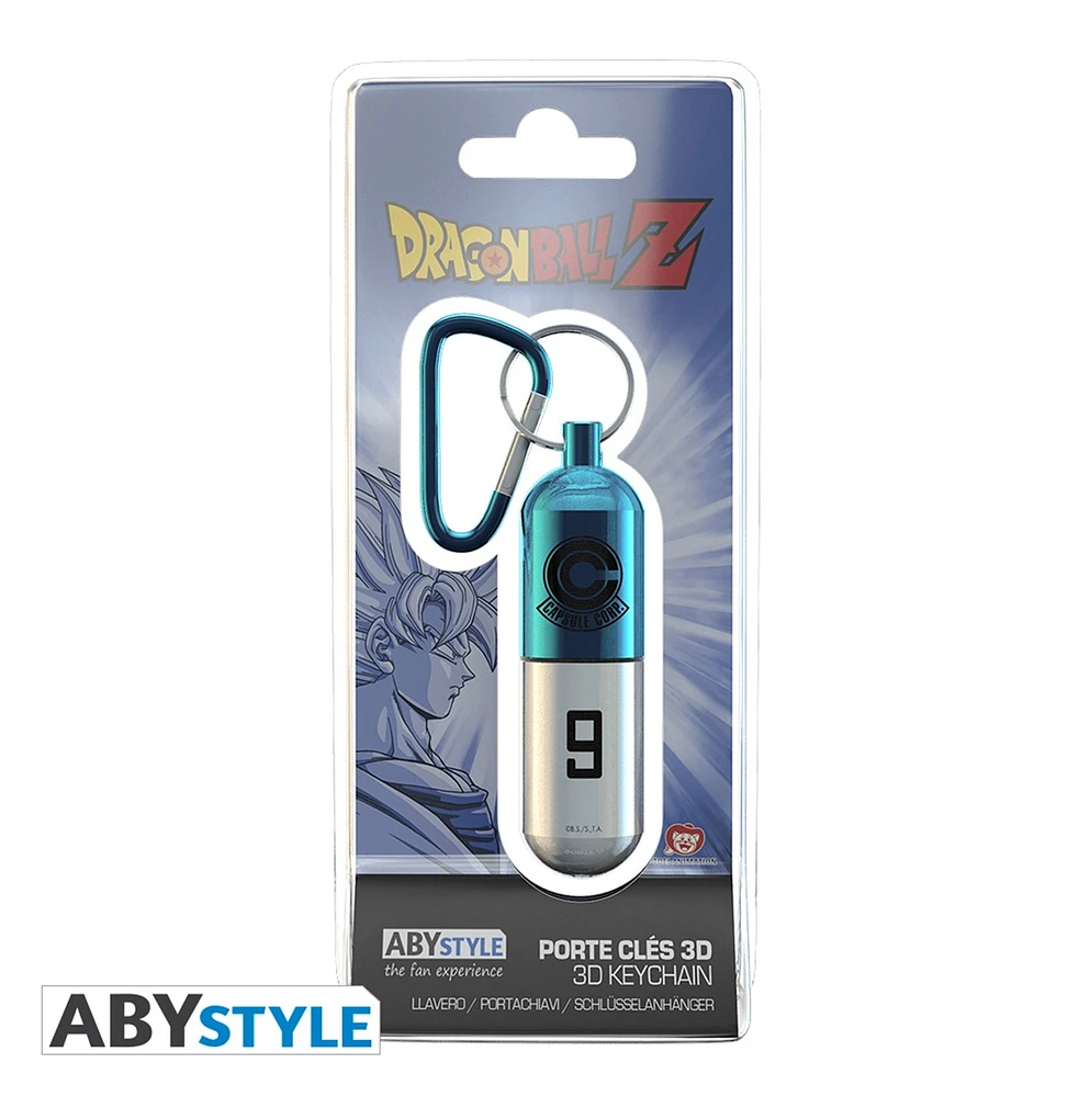 Dragon Ball Z: Blue Capsule Corp. Chain 