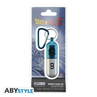 Dragon Ball Z: Blue Capsule Corp. Chain 
