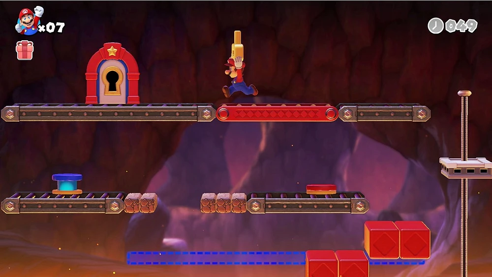 Mario vs. Donkey Kong - Numérique
