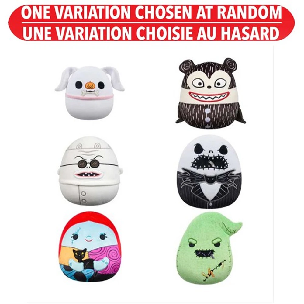 Squishmallow 8 Inch Disney The Nightmare Before Christmas - Assorted – One Variation Chosen at Random