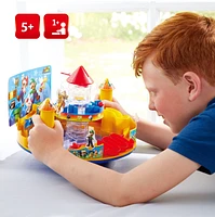 Super Mario Castle Land Game 