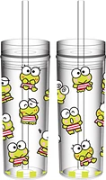 Keroppi Clear Tumbler 