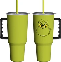 The Grinch Stainless Steel Tumbler 