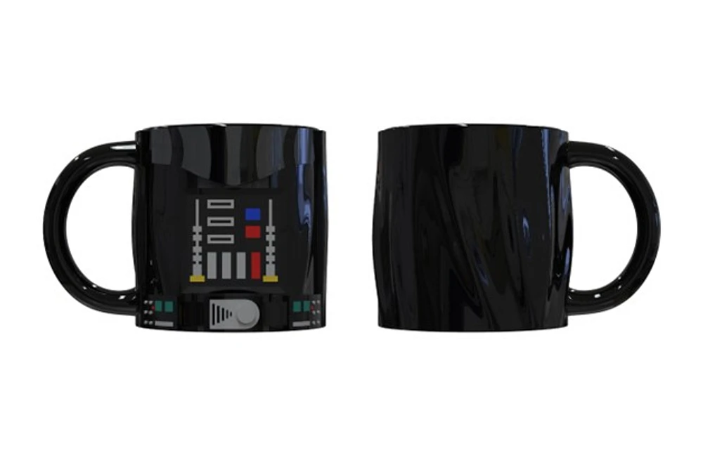 Darth Vader Chest Plate Mug 