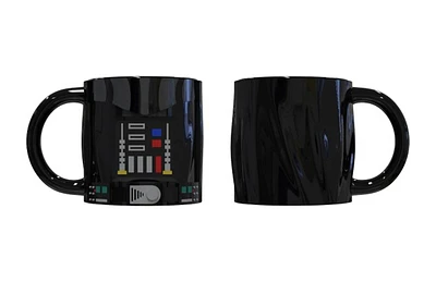 Darth Vader Chest Plate Mug 