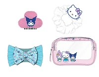 Hello Kitty & Friends Hair Accessories 3 Pcs 