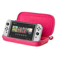 Nintendo Switch Travel Case Princess Peach Showtime 