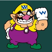 Nintendo Icons Wario T-Shirt