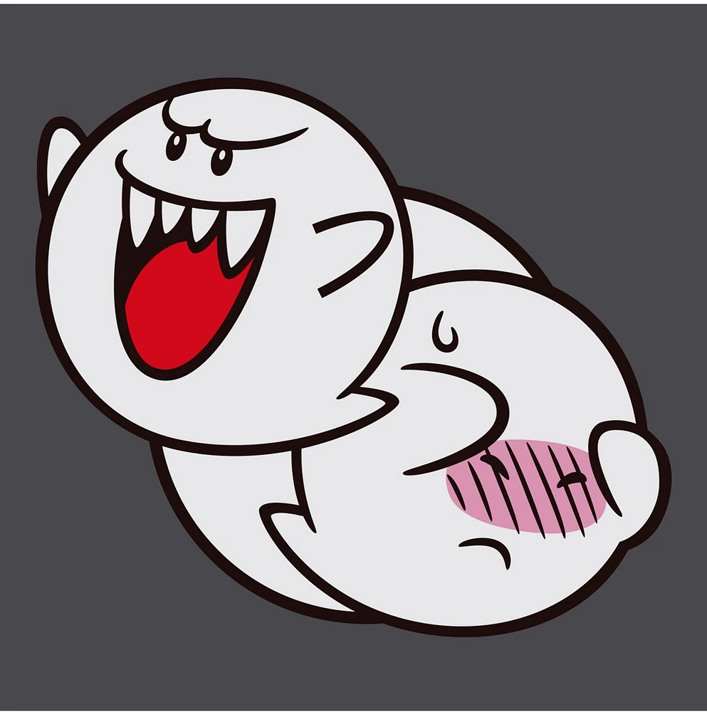 Nintendo Icons Boo T-Shirt