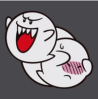 Nintendo Icons Boo T-Shirt