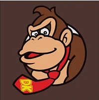 Nintendo Icons Donkey Kong T-Shirt