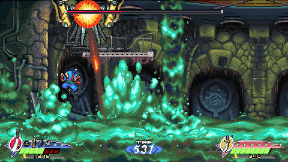 Shadow of the Ninja - Reborn 