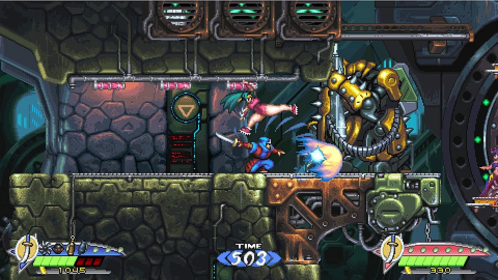 Shadow of the Ninja - Reborn 