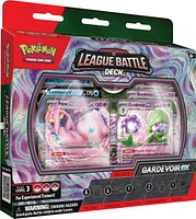Pokémon Trading Card Game: Gardevoir EX League Battle Deck ( Français) 