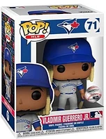 POP! MLB Toronto Blue Jays Vladimir Guerrero Jr (Road Uniform) 