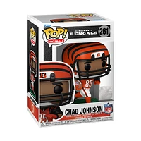 POP! NFL Chad Johnson Bengals 