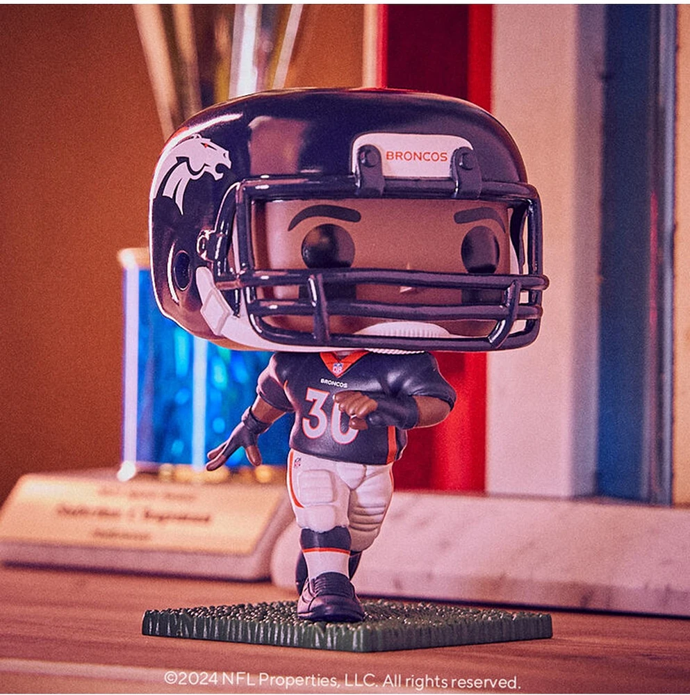 POP! NFL Terrell Davis Broncos 